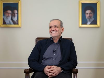 مسعود پزشکیان
