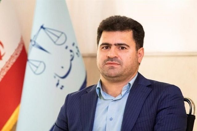 دکتر امیرعلی بهدادی دادستان عمومی و انقلاب ماسال