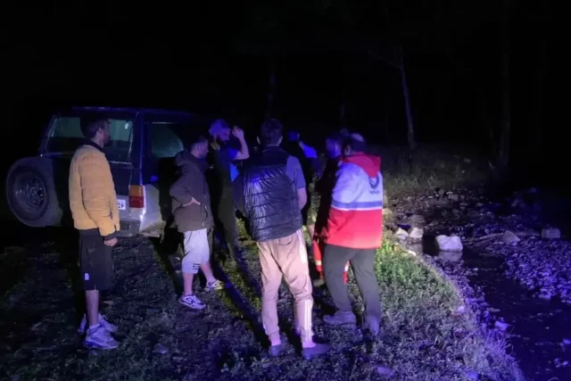 هلال احمر ماسال