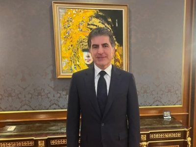 تماس محرمانه آمریکا با فرمانده سپاه از طریق نچیروان بارزانی