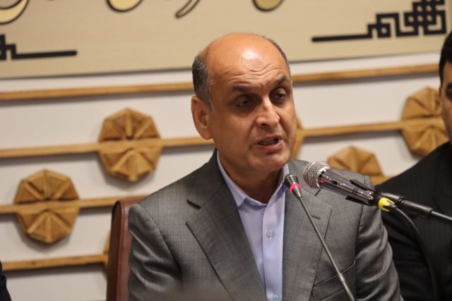 هادی حق ‌شناس استاندار گیلان