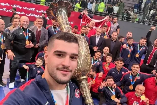 امیررضا معصومی