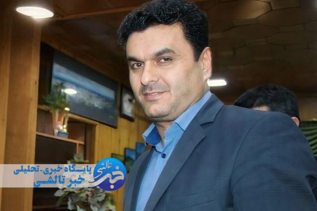 شهرام عباس زاده بخشدار حویق شهرام عباس زاده بخشدار حویق