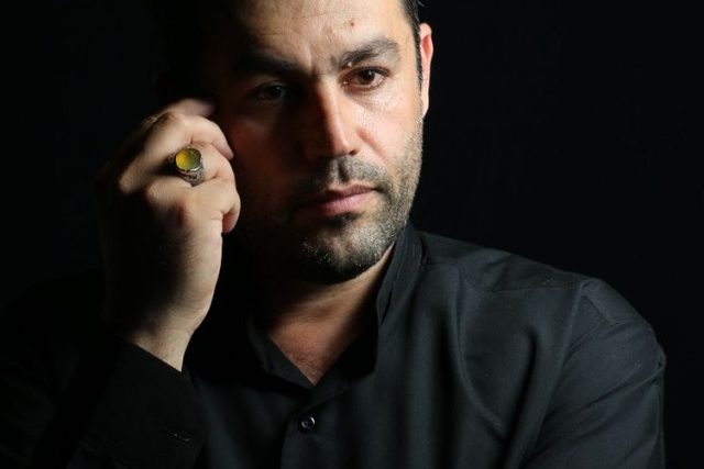 علی حاجی بابایی