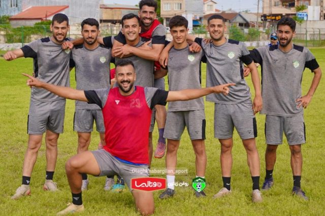 تیم فوتبال شهرداری ماسال
