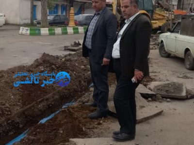 چاه آب شرب پره‌سر به بهره‌برداری رسید