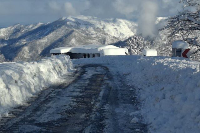 بازگشایی مسیرهای مواصلاتی ماسال