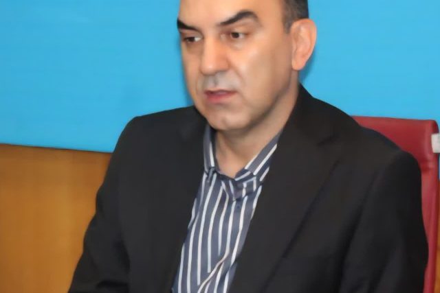 ایرج شاهی فرماندار رضوانشهر