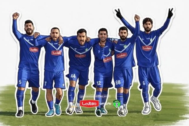 تیم فوتبال شهرداری ماسال