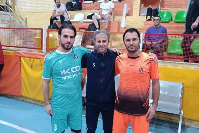 ولی امجدی داور شاندرمن