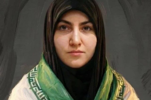 نرگس حاجی‌ملاحیدر، کاراته‌کا سبک آشی‌هارا