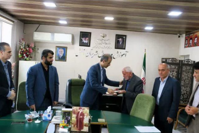 اولین مدرسه سیاهداران تالش با هبه‌ی زمین از سوی خیر تالشی احداث می‌شود