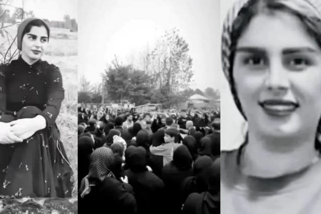 مادرشوهر، عروس جوانش را با میله در فومن به قتل رساند