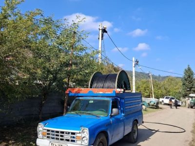 شاندرمن برق