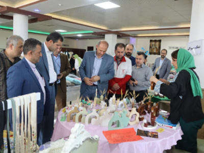 نمایشگاه رضوانشهر